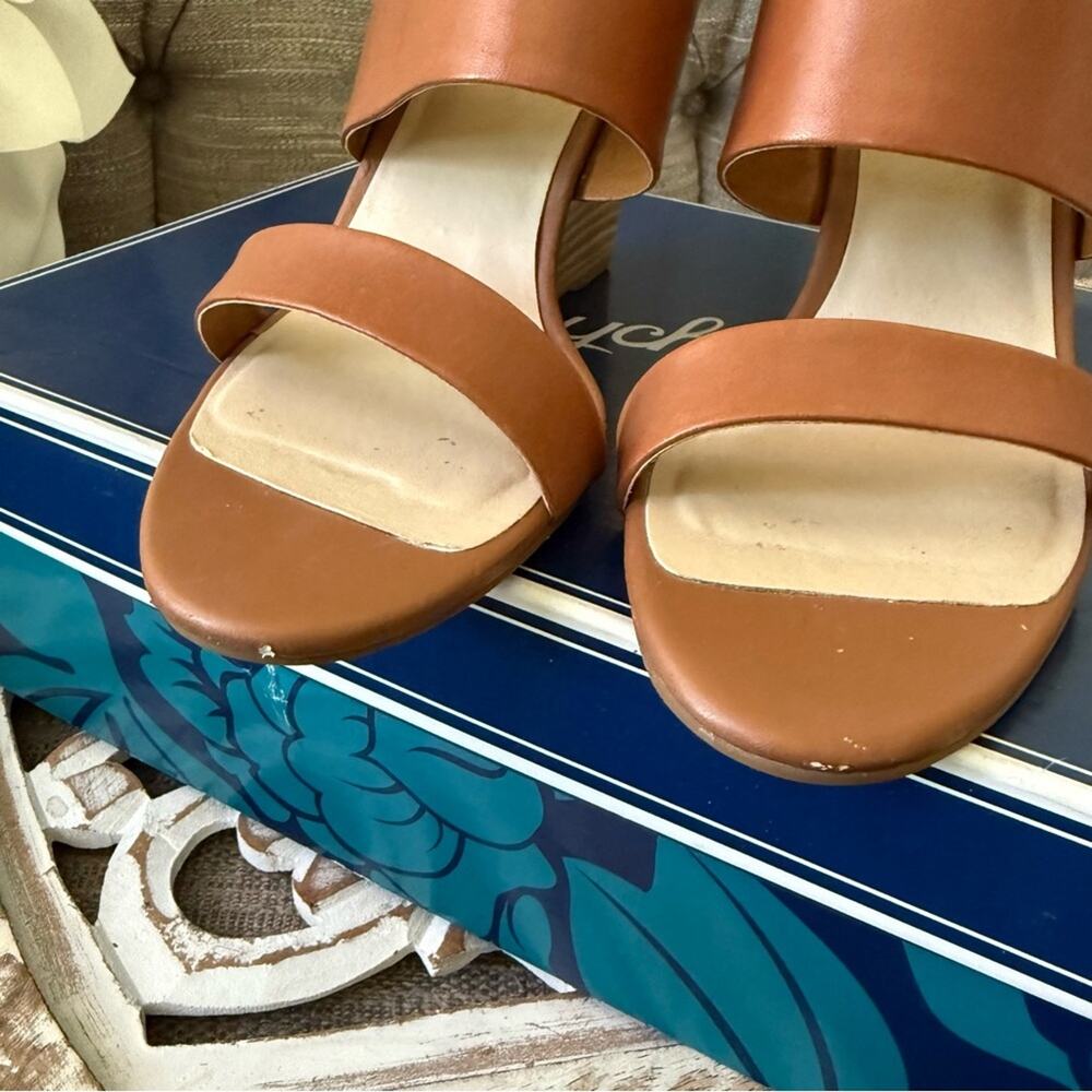 Seychelles Wedge Heels Sandals Shoes Women’s 9 - Picture 4 of 9